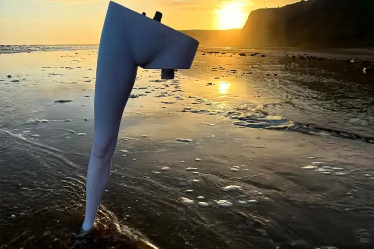 Weird – but not wonderful – finds of the MCS Great British Beach Clean