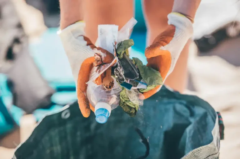 Persistent plastic crisis continues to pollute UK beaches 