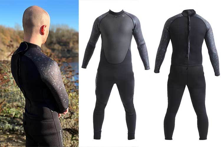 New Northern Diver Nautic multipurpose wetsuit