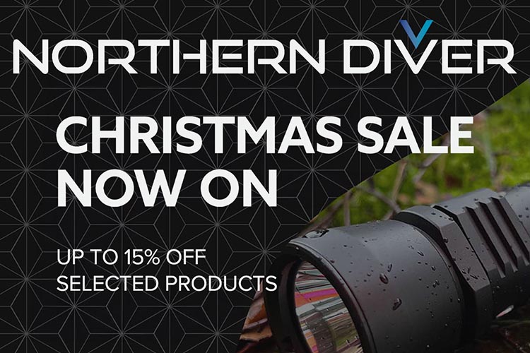 Northern Diver’s Christmas sale is on!