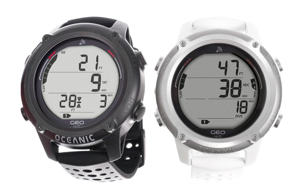 Oceanic on sale dive watch