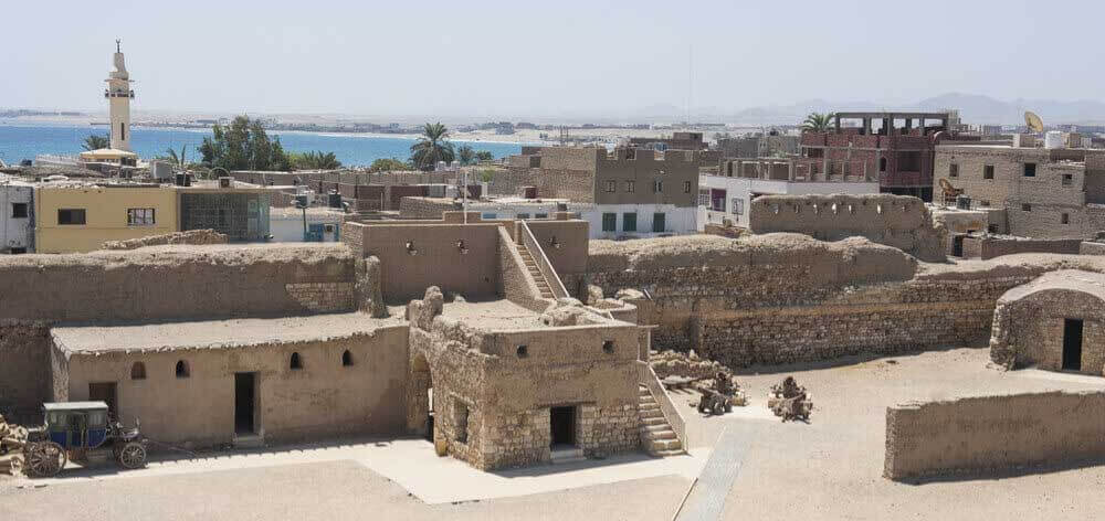 old fort el quseir