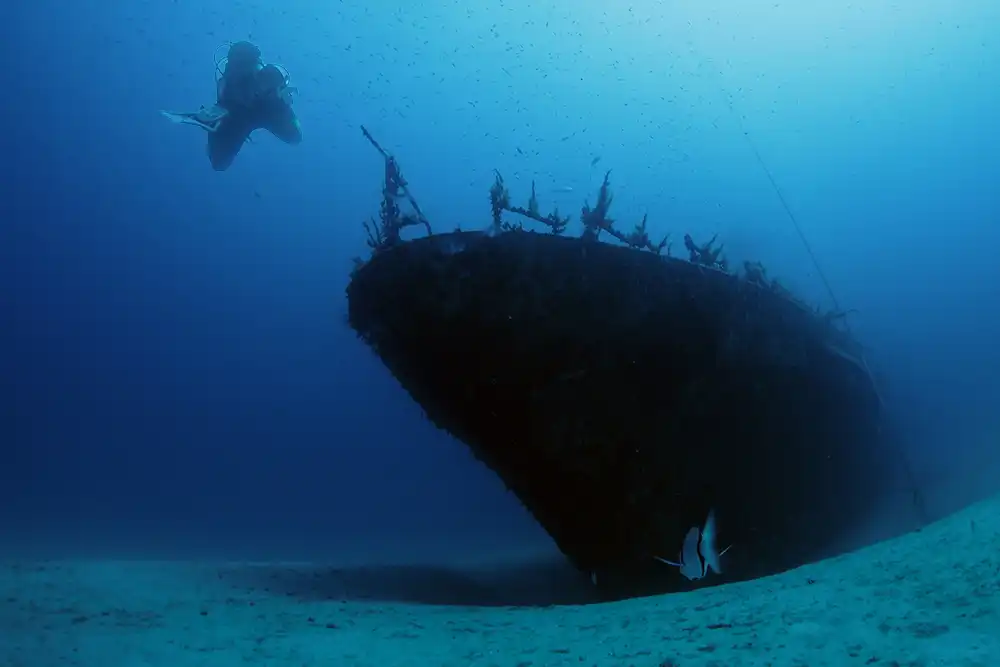 British diver who died in Malta suffered pulmonary barotrauma – inquest