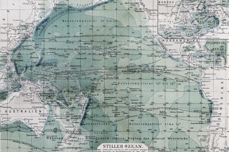 QUIZ: True or False – Pacific Ocean