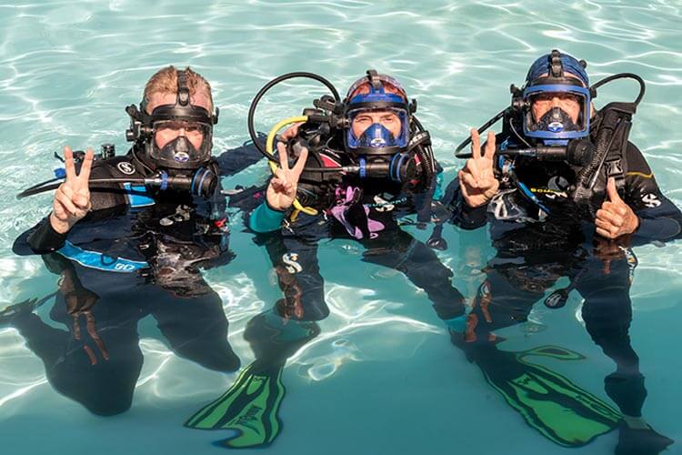 OceanShot and PADI announce 2024 ‘Blue Lab’ and reef expansion projects