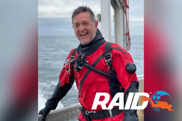 Paul Toomer announces departure from RAID