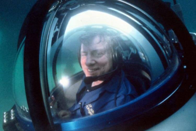 Deep sea pioneer Phil Nuytten dies at the age of 81