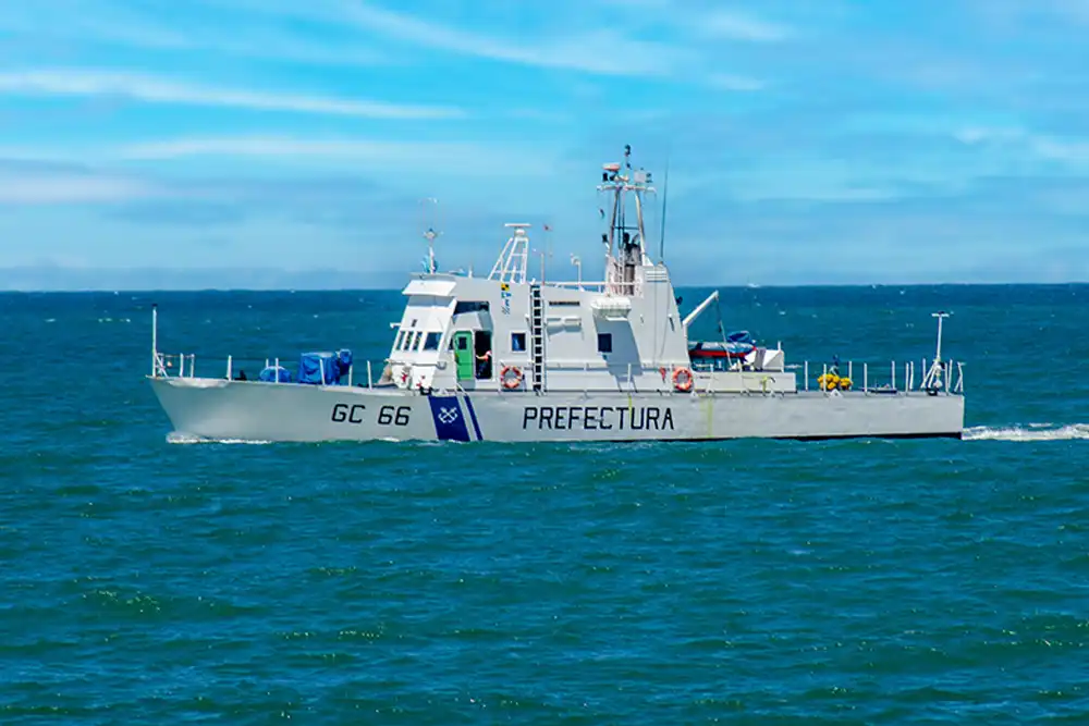 Student diver dies during training dive in Golfo Nuevo, Argentina