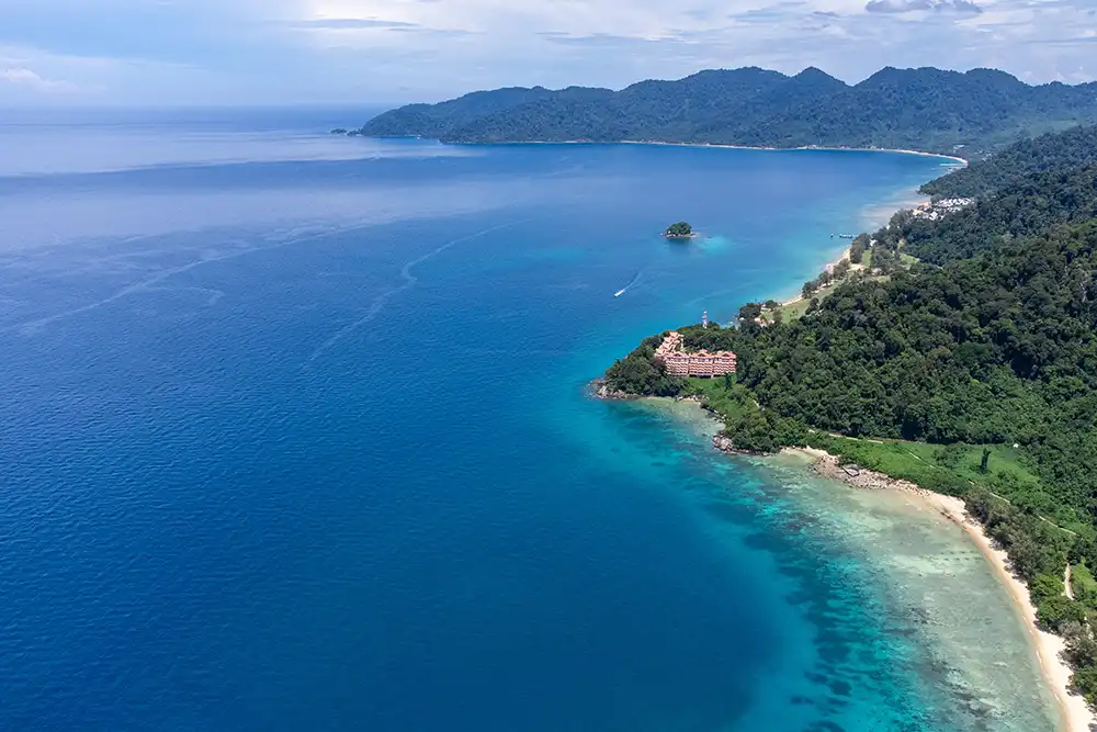 Malaysian woman dies during dive off Pulau Tioman