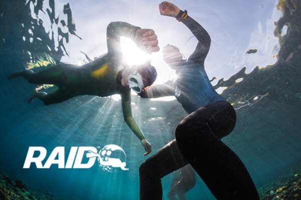 RAID launches new freediving courses