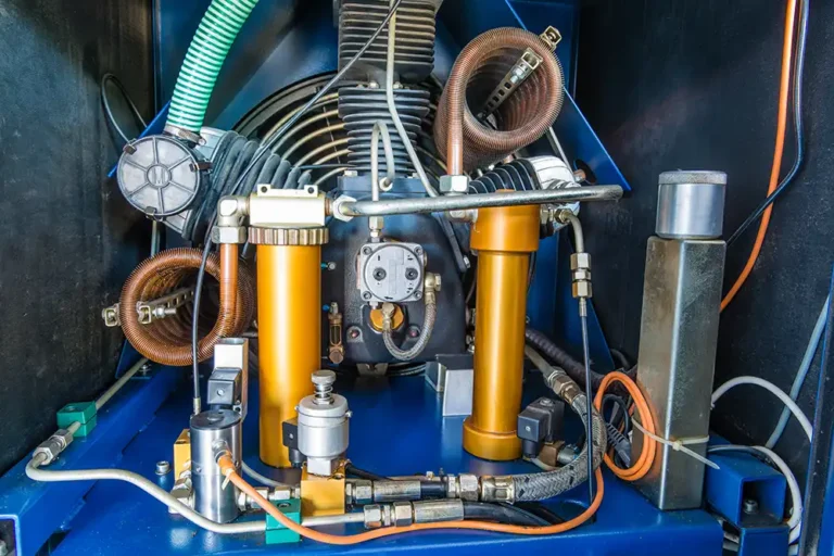 Choosing the right breathing air compressor for scuba diving