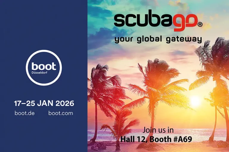 New global dive-travel platform Scubago set to launch in 2026