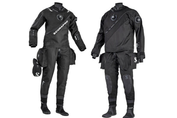 Scubapro offers free undersuits with trilaminate drysuits