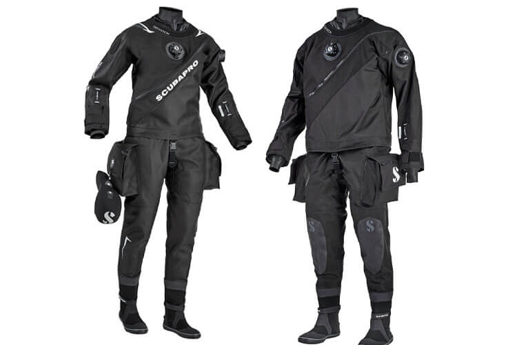 SCUBAPRO K2 EXTREME FEMALE UNDERSUIT - Aquanauts