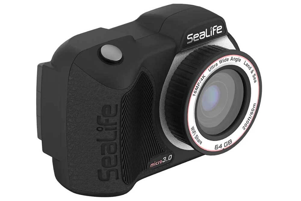 sealife macro 3.0 action camera