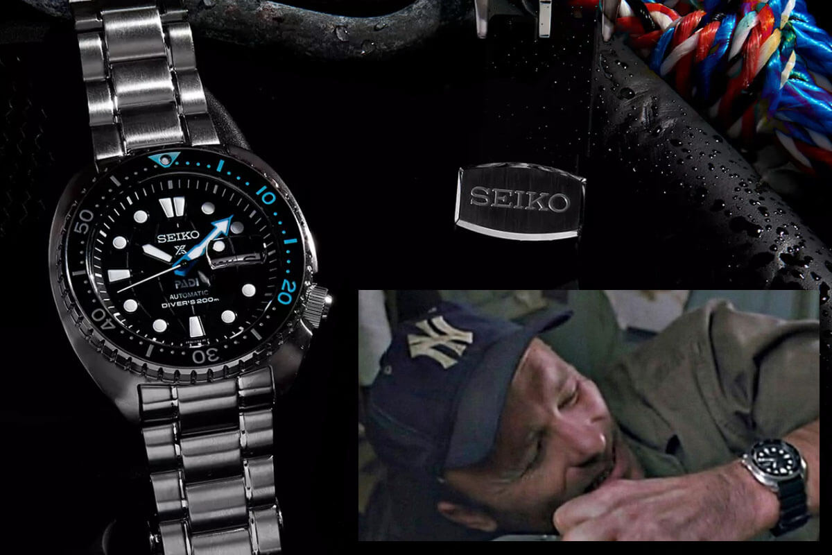 The history of Seiko s iconic Diver s watch collection DIVE Magazine