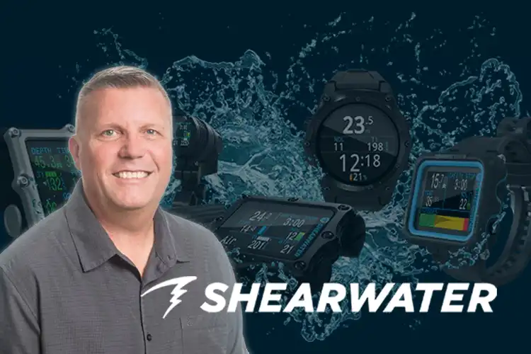 Shearwater Research appoints new regional sales manager