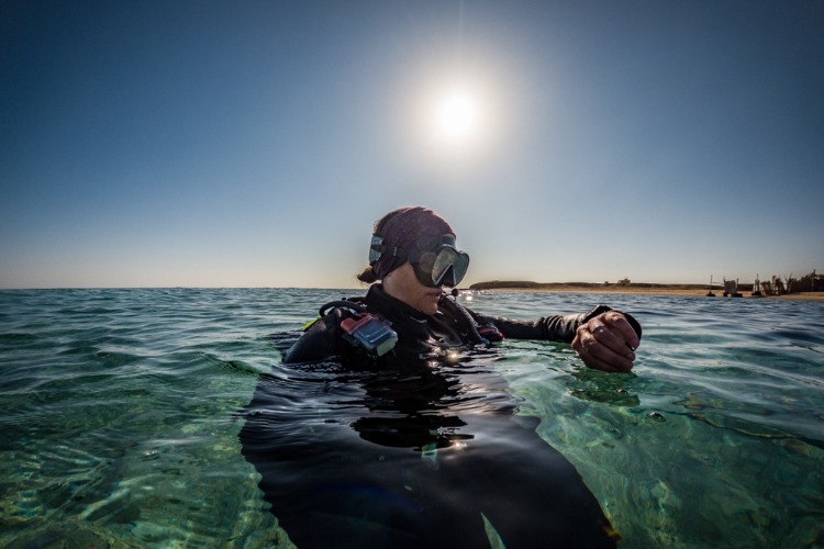 QUIZ: Your Body Underwater