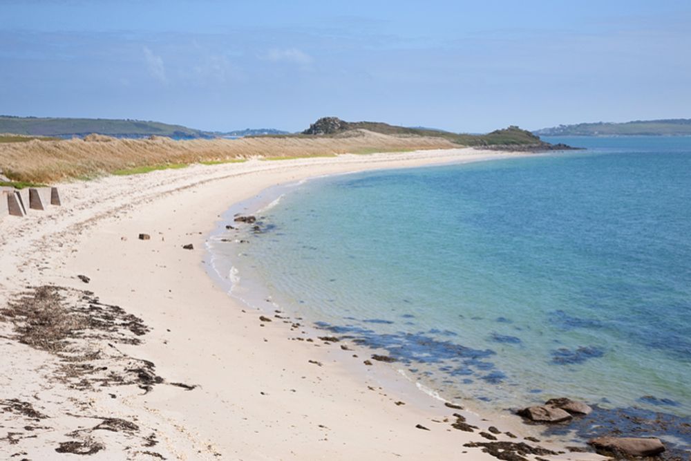 Isles of Scilly are a top dive spot in the UK