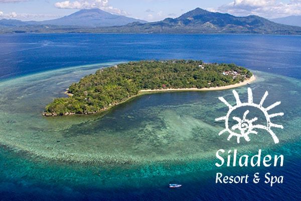 Win a 3-night/6-dive stay at Siladen Resort & Spa!