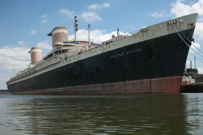 SS United States could become world’s largest artifical reef