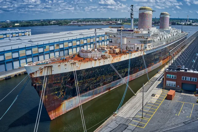 SS United States one step closer to becoming world’s largest artifical reef