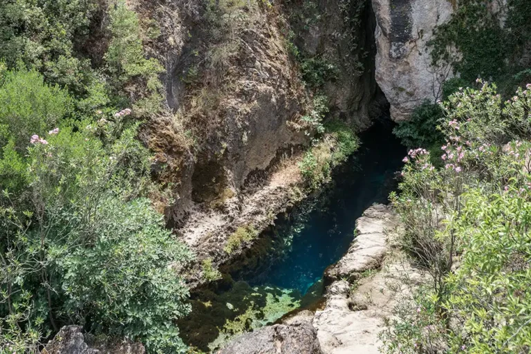 Italian ‘king of the deep’ dies cave diving at Su Gologone Springs, Sardinia