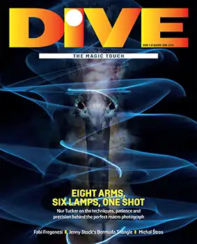 DIVE Magazine Summer 26 print issue