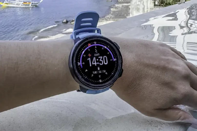 Review: Suunto Ocean dive computer