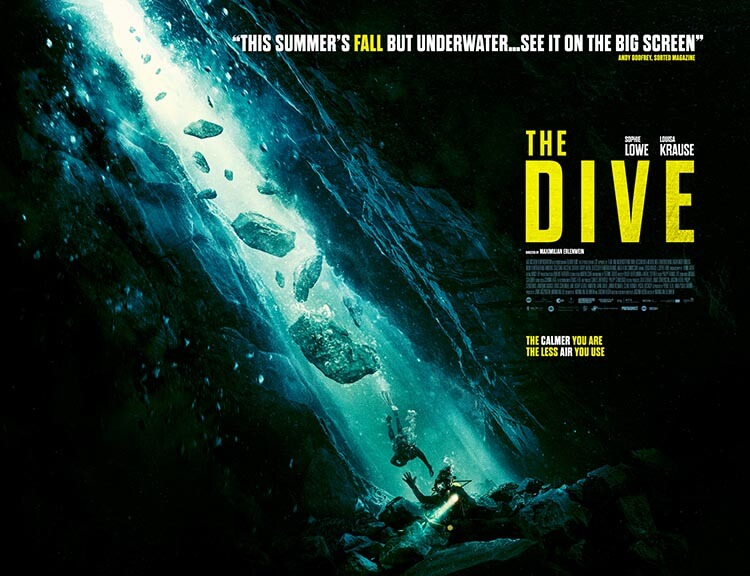 the dive book review