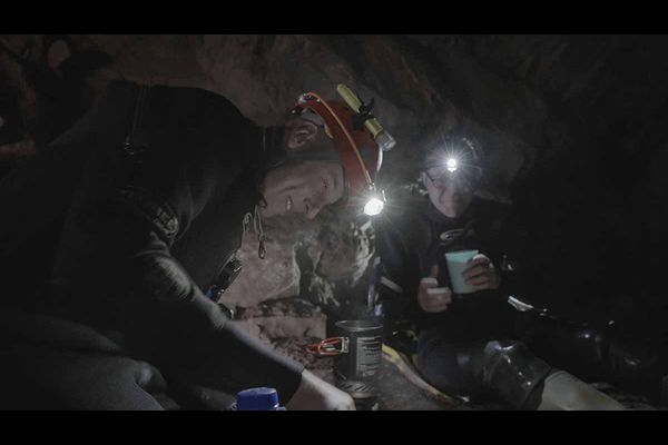 The Rescue: definitive documentary on saving the Thai cave 13