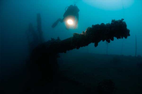 Croatia’s Top 10 Wrecks