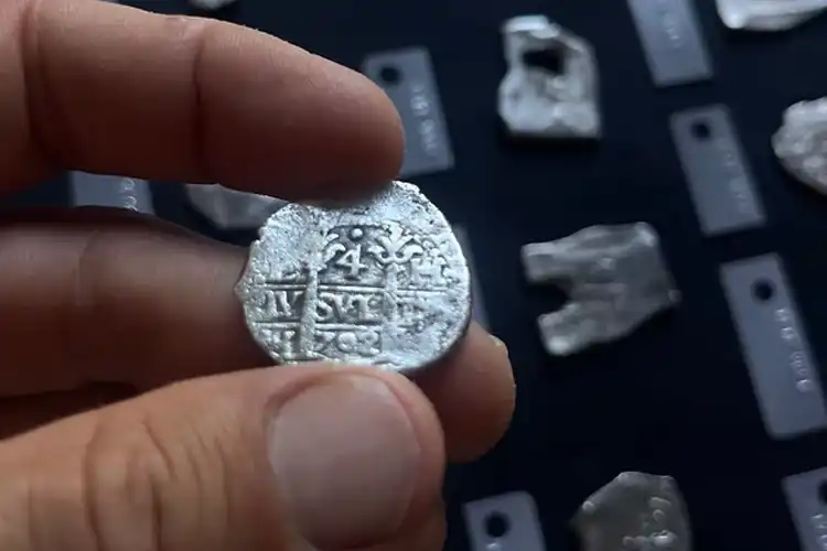 Treasure Fleet shipwrecks yield million dollar haul