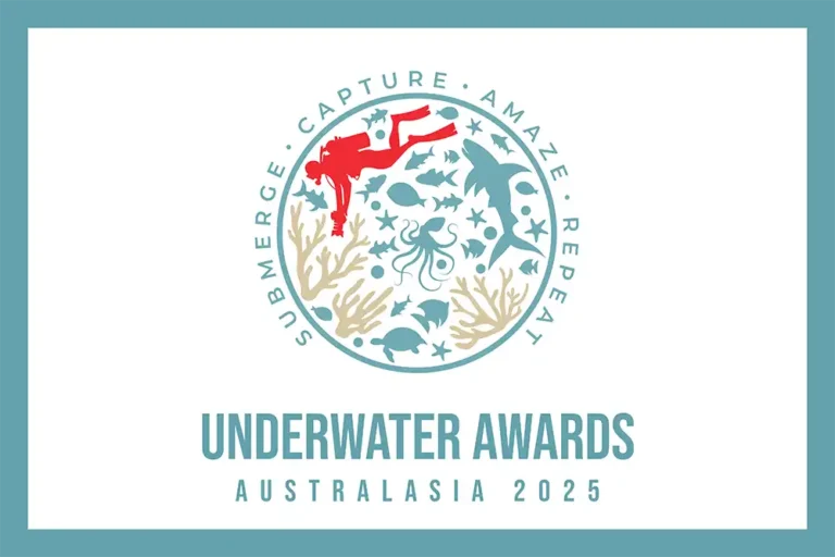 Underwater Awards Australasia 2025 underwater photo competition is open