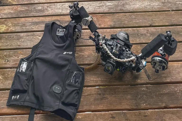 From chilled to thrilled – a review of Venture Heat Europe’s heated vest