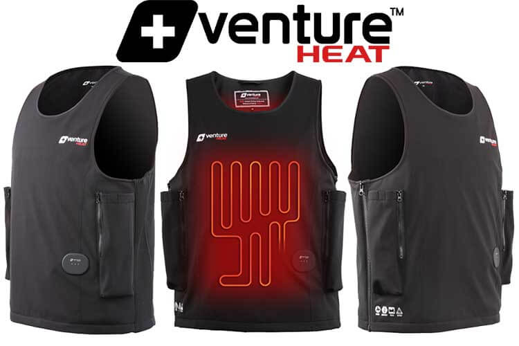 Venture Heat's new wireless heated undersuit - DIVE Magazine