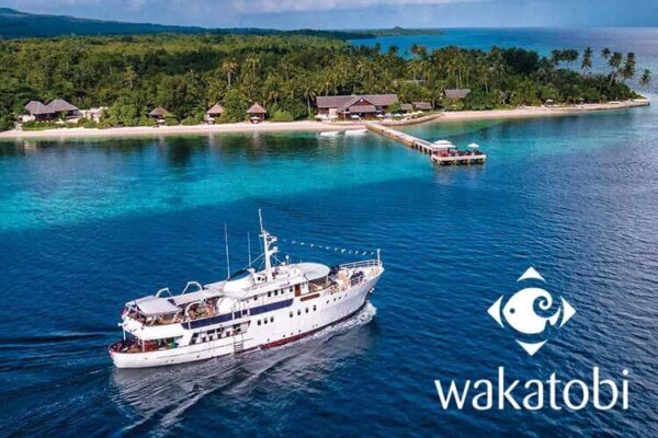 Wakatobi’s ‘double dip’ diving experience