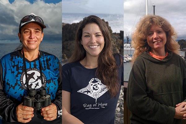 Women Divers Hall of Fame’s new members for 2023